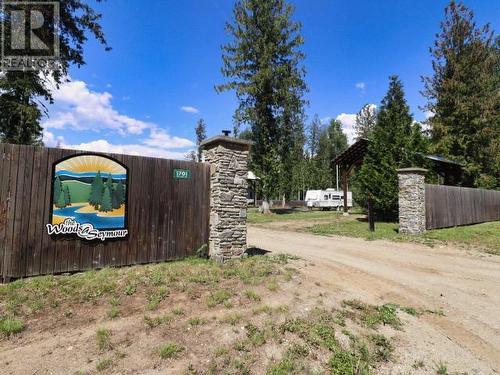 1701 Ireland Road Unit# 8, North Shuswap, BC 