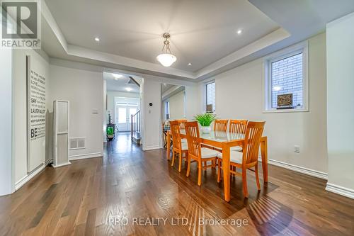 294 Valermo Drive, Toronto, ON - Indoor Photo Showing Dining Room