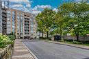 517 - 2511 Lakeshore Road W, Oakville, ON  - Outdoor With Balcony With Facade 