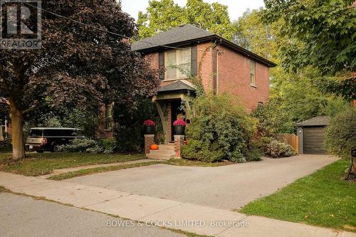 1276 Monaghan Road, Peterborough (Downtown), ON - Outdoor