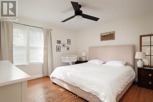 1276 Monaghan Road, Peterborough (Downtown), ON - Indoor Photo Showing Bedroom