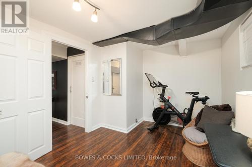 1276 Monaghan Road, Peterborough (Downtown), ON - Indoor Photo Showing Gym Room