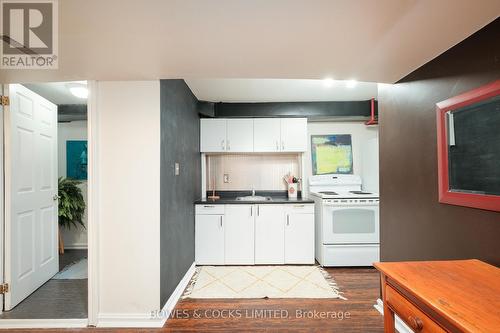 1276 Monaghan Road, Peterborough (Downtown), ON - Indoor Photo Showing Kitchen