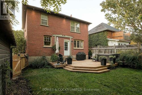 1276 Monaghan Road, Peterborough (Downtown), ON - Outdoor With Deck Patio Veranda With Exterior