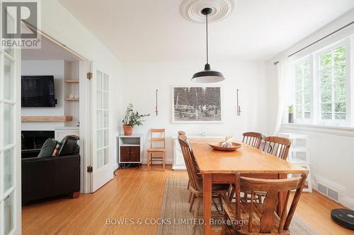 1276 Monaghan Road, Peterborough (Downtown), ON - Indoor Photo Showing Dining Room