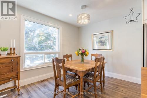 769 Trailview Drive, Peterborough (Ashburnham), ON - Indoor Photo Showing Dining Room