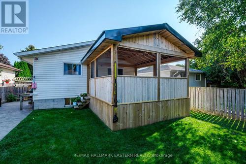 769 Trailview Drive, Peterborough (Ashburnham), ON - Outdoor With Deck Patio Veranda With Exterior