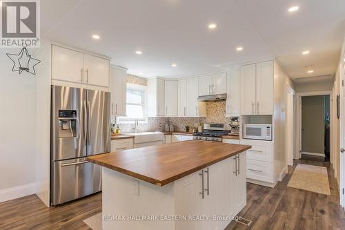 769 Trailview Drive, Peterborough (Ashburnham), ON - Indoor Photo Showing Kitchen