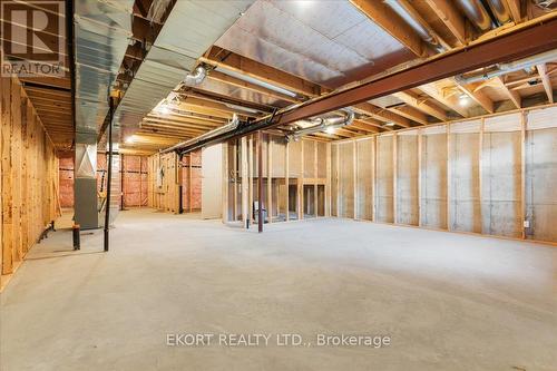 28 Wims Way, Belleville, ON - Indoor Photo Showing Basement