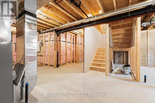 28 Wims Way, Belleville, ON - Indoor Photo Showing Basement