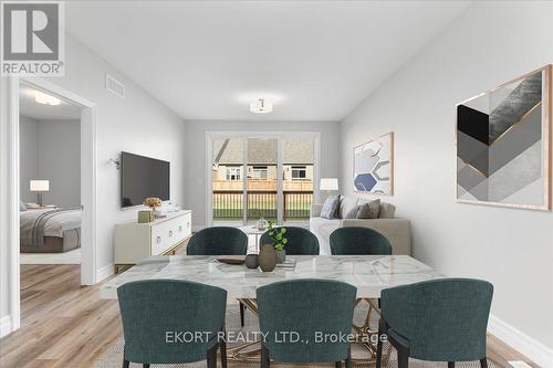 28 Wims Way, Belleville, ON - Indoor Photo Showing Dining Room