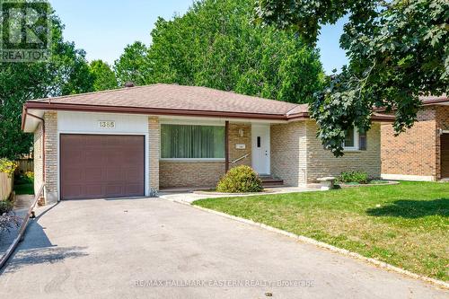 1385 Balsam Avenue, Peterborough (Monaghan), ON - Outdoor