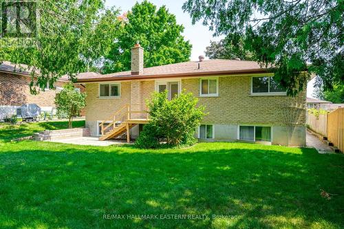 1385 Balsam Avenue, Peterborough (Monaghan), ON - Outdoor