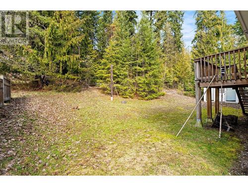 7451 Estate Drive, North Shuswap, BC - Outdoor