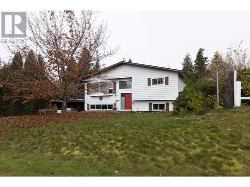 3572 Clore Avenue, Terrace, BC - Outdoor