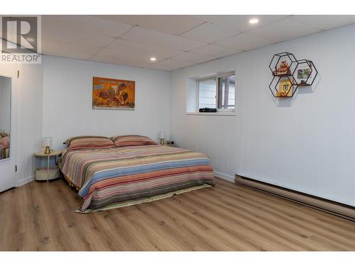 3572 Clore Avenue, Terrace, BC - Indoor Photo Showing Bedroom