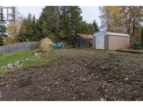 3572 Clore Avenue, Terrace, BC - Outdoor With Backyard