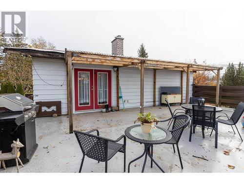 3572 Clore Avenue, Terrace, BC - Outdoor With Deck Patio Veranda With Exterior