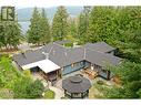 3045 Lindberg Road, South Shuswap, BC  - Outdoor With Deck Patio Veranda 