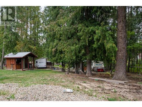 3045 Lindberg Road, South Shuswap, BC - Outdoor