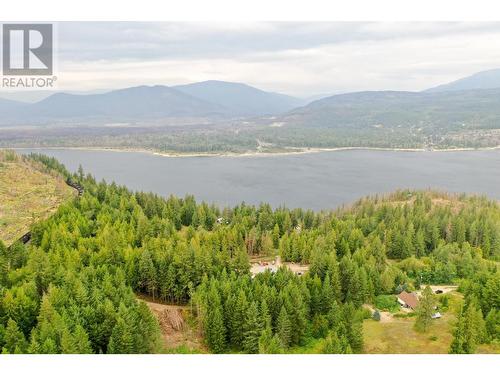 3045 Lindberg Road, South Shuswap, BC - Outdoor With Body Of Water With View