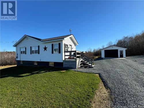 492 Sharps Mountain Road, Newburg, NB - Outdoor