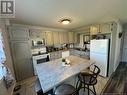 492 Sharps Mountain Road, Newburg, NB  - Indoor Photo Showing Kitchen With Double Sink 