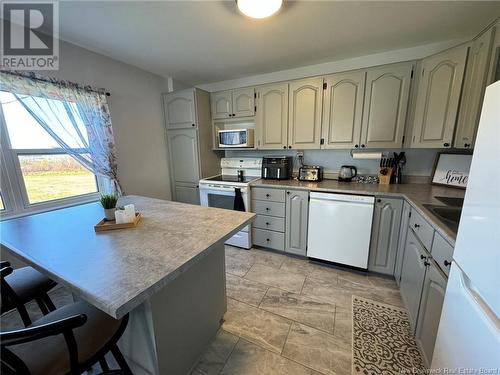 492 Sharps Mountain Road, Newburg, NB - Indoor Photo Showing Kitchen