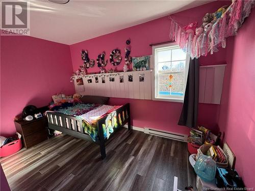 492 Sharps Mountain Road, Newburg, NB - Indoor Photo Showing Bedroom