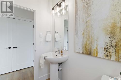 16 105 Hathway Crescent, Saskatoon, SK - Indoor Photo Showing Bathroom