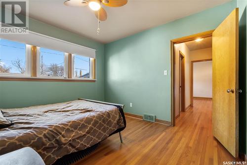 222 Broadway Avenue, Regina, SK - Indoor Photo Showing Bedroom