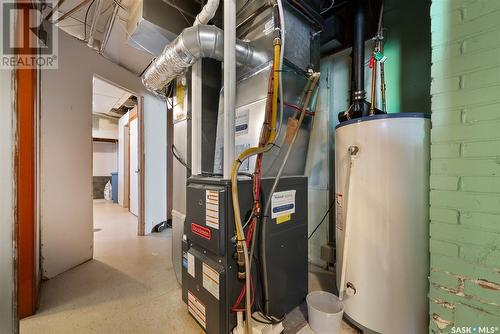 222 Broadway Avenue, Regina, SK - Indoor Photo Showing Basement