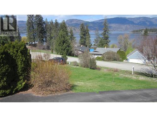 2382 Tamerac Terrace, South Shuswap, BC - Outdoor With View