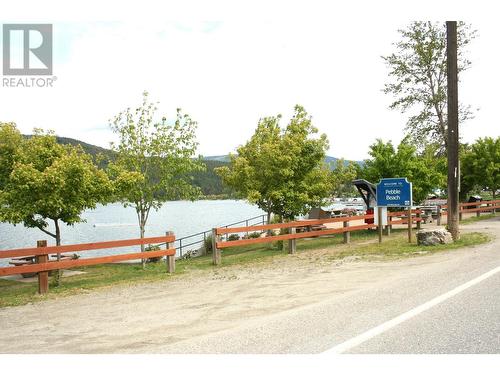 2382 Tamerac Terrace, South Shuswap, BC - Outdoor With Body Of Water