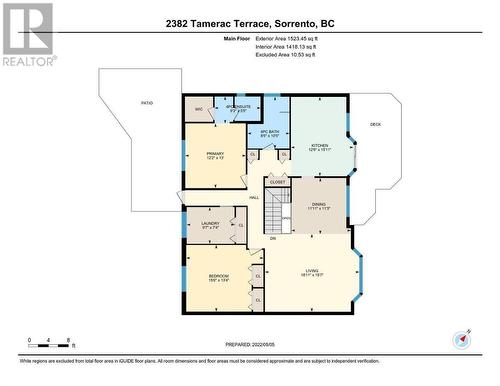 2382 Tamerac Terrace, South Shuswap, BC - Other