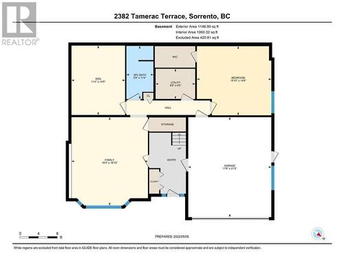 2382 Tamerac Terrace, South Shuswap, BC - Other