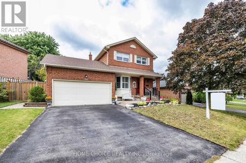 38 Canadian Oaks Drive, Whitby, ON - Outdoor With Facade