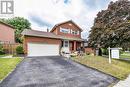 38 Canadian Oaks Drive, Whitby, ON  - Outdoor With Facade 