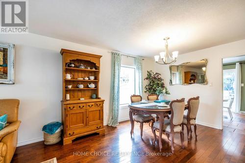 38 Canadian Oaks Drive, Whitby, ON - Indoor Photo Showing Dining Room