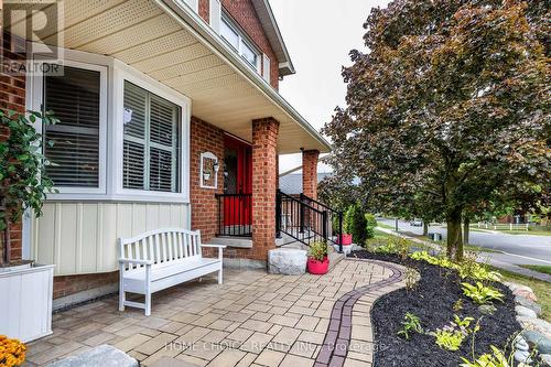 38 Canadian Oaks Drive, Whitby, ON - Outdoor With Deck Patio Veranda