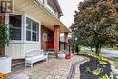 38 Canadian Oaks Drive, Whitby, ON  - Outdoor With Deck Patio Veranda 