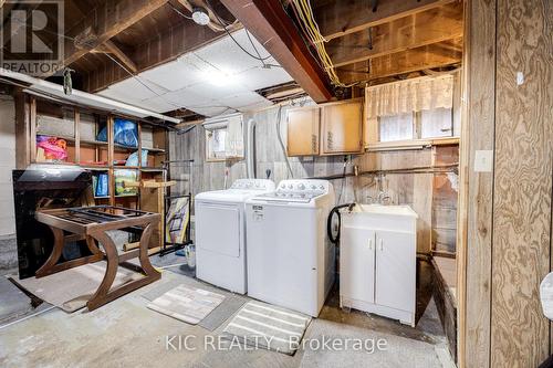 24 Sandra Drive, Orillia, ON - Indoor Photo Showing Laundry Room