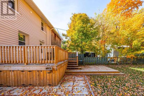 24 Sandra Drive, Orillia, ON - Outdoor With Deck Patio Veranda