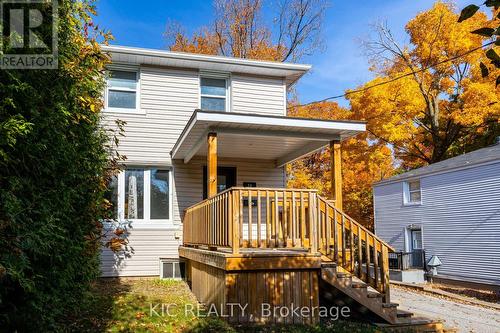 24 Sandra Drive, Orillia, ON - Outdoor With Deck Patio Veranda