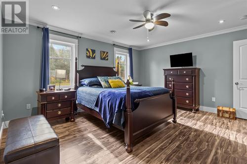 9 Parkside Crescent, Clarenville, NL - Indoor Photo Showing Bedroom