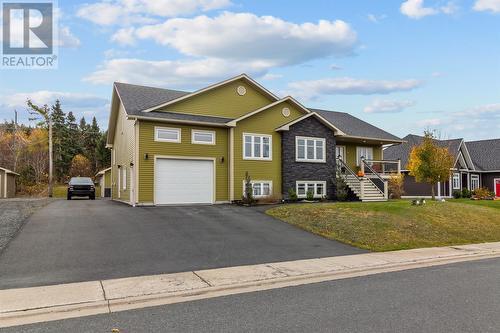 9 Parkside Crescent, Clarenville, NL - Outdoor With Facade