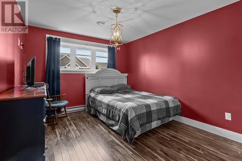 9 Parkside Crescent, Clarenville, NL - Indoor Photo Showing Bedroom