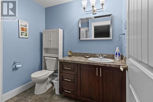 9 Parkside Crescent, Clarenville, NL - Indoor Photo Showing Bathroom