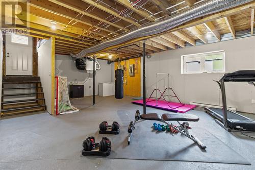 9 Parkside Crescent, Clarenville, NL - Indoor Photo Showing Basement