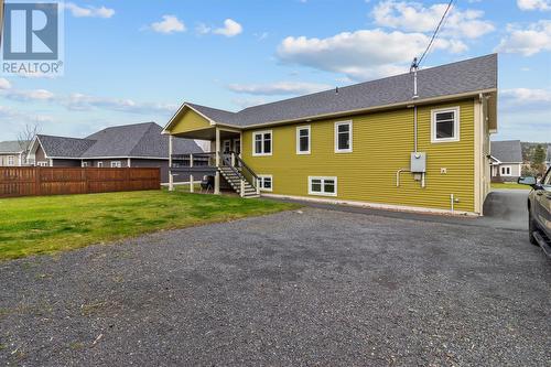 9 Parkside Crescent, Clarenville, NL - Outdoor